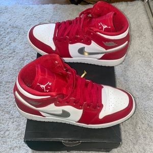 Youth air Jordan 1 retro high